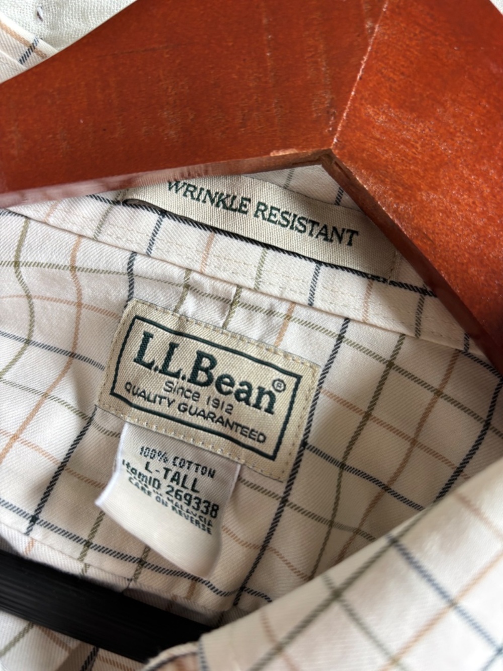 L.L. Bean BUNDLE - Men's Button Ups - Picture 5 of 7